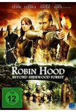 Robin Hood - Beyond Sherwood Forest DVD-Cover