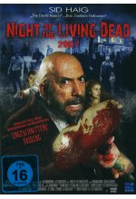 Night of the living Dead 2007 - Ungeschnittene Fassung DVD-Cover