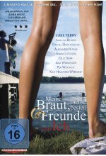 Meine Braut, meine besten Freunde und ich - Unrated Fassung DVD-Cover