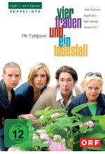 Vier Frauen und ein Todesfall - Staffel 3  [2 DVDs] DVD-Cover