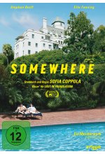 Somewhere DVD-Cover