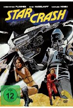 Star Crash DVD-Cover