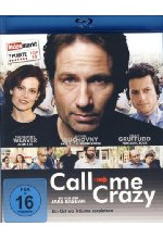 Call me crazy Blu-ray-Cover