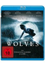 Wolves Blu-ray-Cover