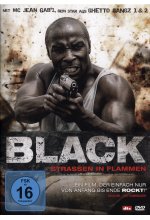 Black - Strassen in Flammen DVD-Cover