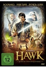 Hawk - Hüter des magischen Schwertes DVD-Cover