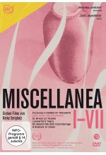 Miscellanea I-VII DVD-Cover