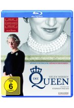 Die Queen Blu-ray-Cover