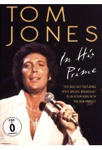 Tom Jones - In His Prime  (+ CD) DVD-Cover