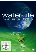 Water Life - Staffel 1  [3 DVDs] DVD-Cover