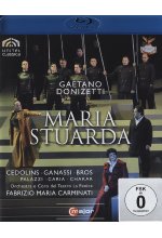 Donizetti - Maria Stuarda Blu-ray-Cover