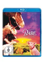 Ein Schweinchen namens Babe Blu-ray-Cover
