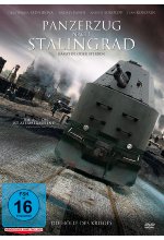 Panzerzug nach Stalingrad DVD-Cover