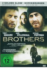Brothers - Zwei Brüder. Eine Liebe DVD-Cover