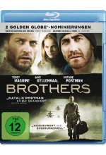 Brothers - Zwei Brüder. Eine Liebe Blu-ray-Cover