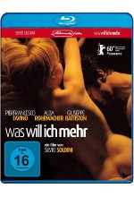 Was will ich mehr Blu-ray-Cover