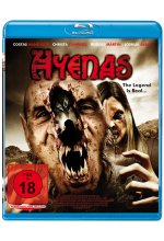 Hyenas Blu-ray-Cover