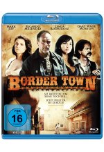 Border Town Blu-ray-Cover