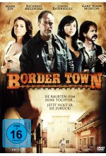 Border Town DVD-Cover