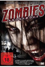 Zombies Anonymous DVD-Cover