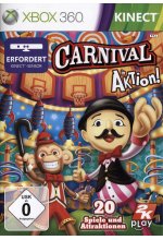Carnival Games - In Aktion! (Kinect) Cover