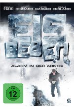 Eisbeben - Alarm in der Arktis DVD-Cover