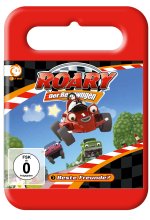 Roary, der Rennwagen - Beste Freunde? DVD-Cover