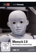 Mensch 2.0 - NZZ Format  [4 DVDs]  (+ Buch) DVD-Cover