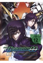 Gundam 00 - Second Season Vol. 2  [2 DVDs] DVD-Cover