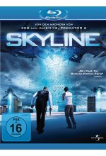 Skyline Blu-ray-Cover