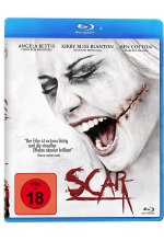 Scar Blu-ray-Cover