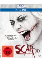 Scar Blu-ray 3D-Cover