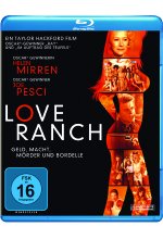 Love Ranch Blu-ray-Cover
