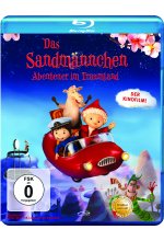 Das Sandmännchen - Abenteuer im Traumland Blu-ray-Cover
