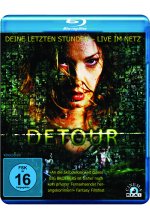 Detour Blu-ray-Cover