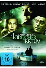 Agatha Christie - Tödlicher Irrtum DVD-Cover