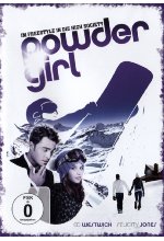 Powder Girl DVD-Cover