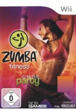 Zumba Fitness - Join the Party Cover