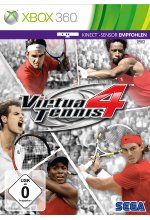 Virtua Tennis 4 (Kinect Unterstützung) Cover