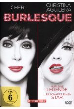 Burlesque DVD-Cover