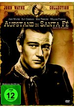 Aufstand in Santa Fe DVD-Cover