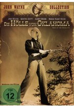 Die Hölle von Oklahoma DVD-Cover