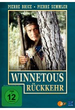 Winnetous Rückkehr DVD-Cover