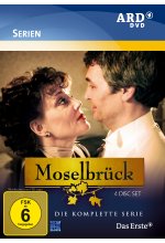 Moselbrück  - Die komplette Serie  [4 DVDs] DVD-Cover