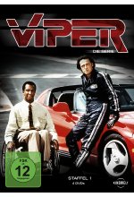 Viper - Staffel 1  [4 DVDs] DVD-Cover