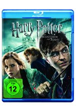 Harry Potter und die Heiligtümer des Todes Teil 1 Blu-ray-Cover