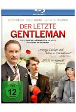 Der letzte Gentleman Blu-ray-Cover