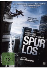 Spurlos DVD-Cover