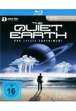 The Quiet Earth - Das letzte Experiment Blu-ray-Cover