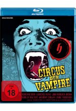 Circus der Vampire Blu-ray-Cover
